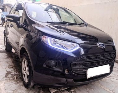 2015 Ford Ecosport 2015-2021 1.5 Diesel Ambiente BSIV