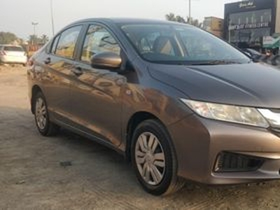 2016 Honda City i VTEC SV