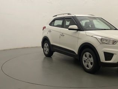 2017 Hyundai Creta 1.6 VTVT E Plus