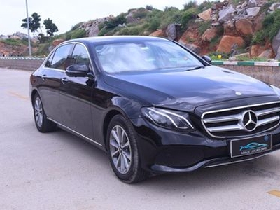 2017 Mercedes-Benz E-Class E 350 d BSIV