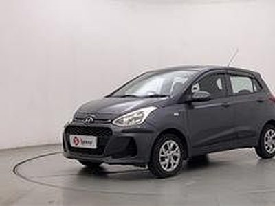 2018 Hyundai Grand i10 Magna 1.2 Kappa VTVT