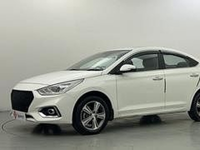 2019 Hyundai Verna 1.6 CRDI SX (O)
