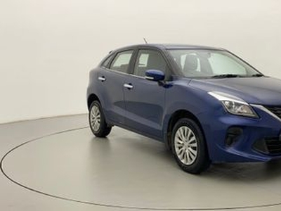 2019 Maruti Baleno 1.2 Delta