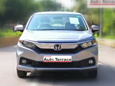 2020 Honda Amaze S CVT Petrol BSIV
