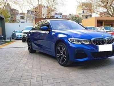 2021 BMW 3 Series 330i M Sport