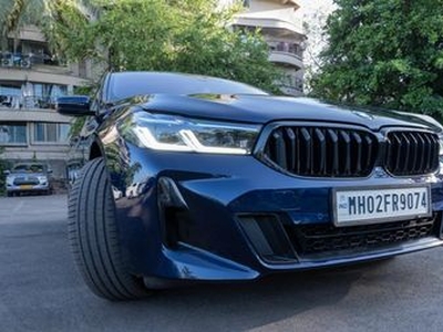 2022 BMW 6 Series GT 630d M Sport