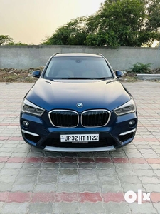 BMW X1 2.0 sDrive20d xLine, 2017, Diesel