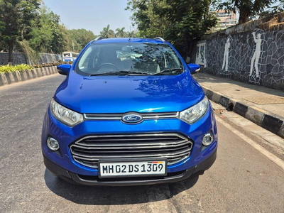 Ford EcoSport Titanium 1.5 TDCi