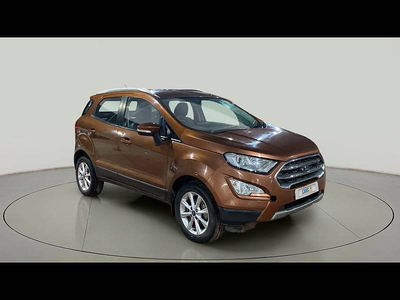 Ford EcoSport Titanium 1.5L TDCi