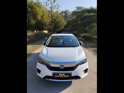 Honda All New City ZX CVT Petrol