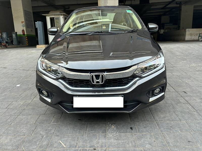 Honda City 4th Generation VX CVT Petrol