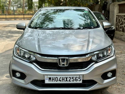 Honda City VX (O) MT