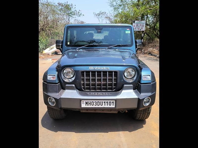 Mahindra Thar LX Hard Top Diesel AT