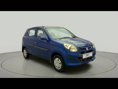 Maruti Suzuki Alto 800 Lxi