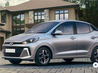 Pay Less & Buy New Hyundai Aura cng car s model
