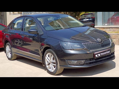 Skoda Rapid Style 1.6 MPI