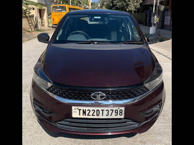 Tata Tigor Revotron XMA