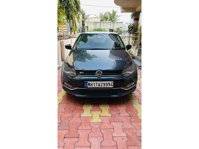 Used 2015 Volkswagen Polo [2014-2015] GT TDI for sale at Rs. 4,50,000 in Ahmednag