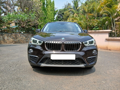 Used 2018 BMW X1 [2016-2020] sDrive20d Expedition for sale at Rs. 25,00,000 in Pun