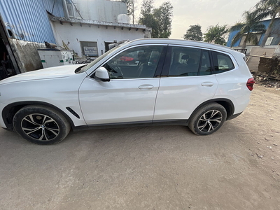 Used 2018 BMW X3 [2018-2022] xDrive 20d Expedition for sale at Rs. 29,50,000 in Delhi