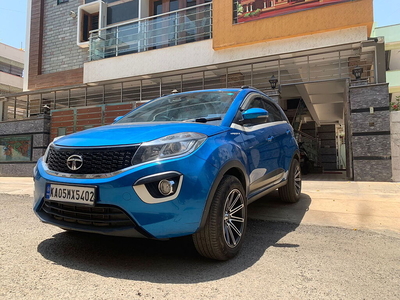 Used 2018 Tata Nexon [2017-2020] XZA Plus Diesel for sale at Rs. 9,31,000 in Bangalo