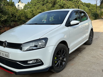 Used 2018 Volkswagen Polo [2016-2019] Highline Plus 1.2( P)16 Alloy [2017-2018] for sale at Rs. 6,50,000 in Mangalo