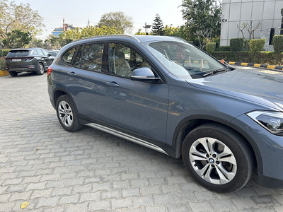 Used 2020 BMW X1 [2020-2023] sDrive20d xLine for sale at Rs. 28,00,000 in Delhi