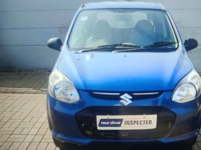 Used Maruti Suzuki Alto 800 2012 38645 kms in Pune