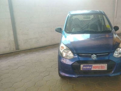 Used Maruti Suzuki Alto 800 2013 91748 kms in Coimbatore