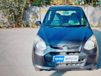 Used Maruti Suzuki Alto 800 2014 70867 kms in Pune