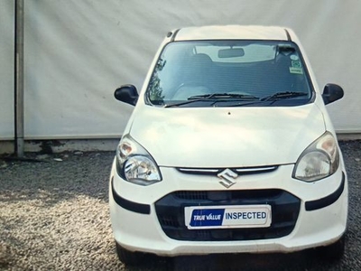 Used Maruti Suzuki Alto 800 2014 75254 kms in Pune