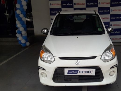 Used Maruti Suzuki Alto 800 2017 57712 kms in Pune
