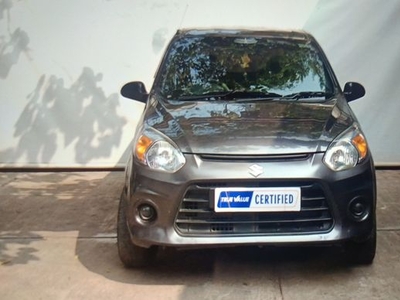 Used Maruti Suzuki Alto 800 2017 71340 kms in Pune