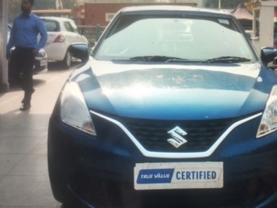 Used Maruti Suzuki Baleno 2019 56296 kms in New Delhi