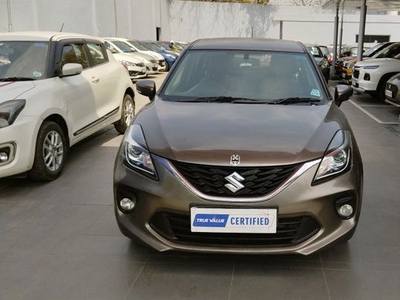 Used Maruti Suzuki Baleno 2020 55812 kms in New Delhi