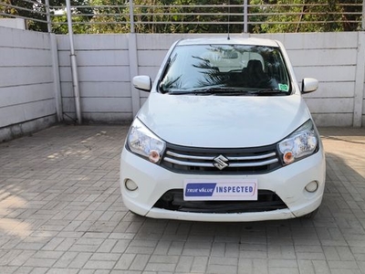 Used Maruti Suzuki Celerio 2016 47448 kms in Pune