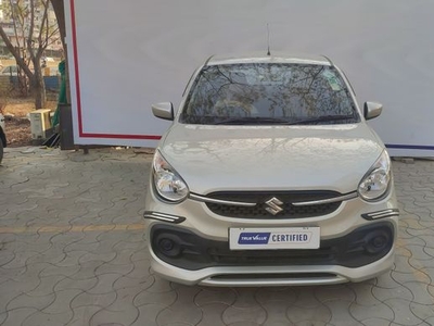 Used Maruti Suzuki Celerio 2022 11579 kms in Pune