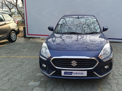Used Maruti Suzuki Dzire 2018 45290 kms in Pune