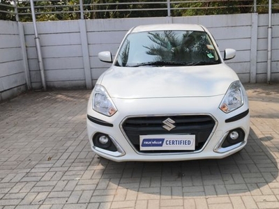 Used Maruti Suzuki Dzire 2021 24322 kms in Pune