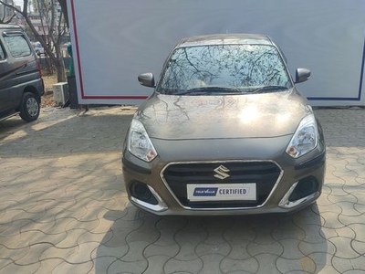 Used Maruti Suzuki Dzire 2021 32992 kms in Pune