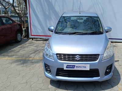 Used Maruti Suzuki Ertiga 2014 112119 kms in Pune