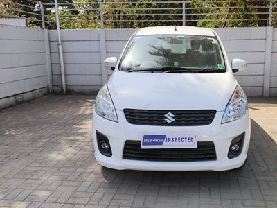 Used Maruti Suzuki Ertiga 2014 71428 kms in Pune