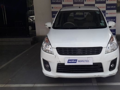 Used Maruti Suzuki Ertiga 2014 82844 kms in Pune