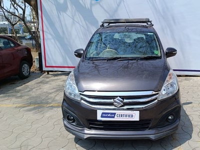 Used Maruti Suzuki Ertiga 2017 75201 kms in Pune