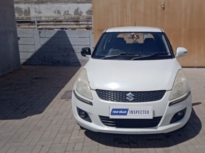 Used Maruti Suzuki Swift 2012 120376 kms in Rajkot