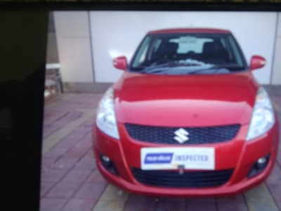 Used Maruti Suzuki Swift 2012 139528 kms in Pune
