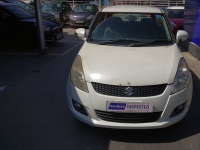 Used Maruti Suzuki Swift 2014 256335 kms in Noida