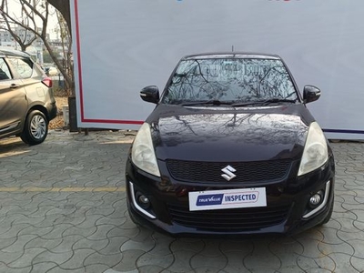 Used Maruti Suzuki Swift 2015 118156 kms in Pune