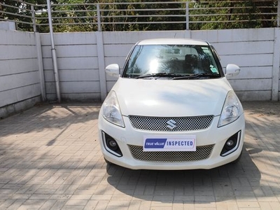 Used Maruti Suzuki Swift 2015 39270 kms in Pune