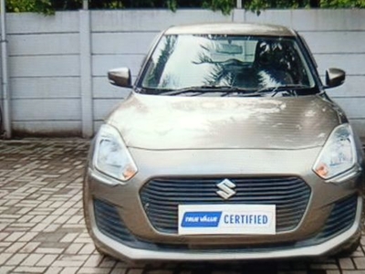 Used Maruti Suzuki Swift 2020 23005 kms in Pune